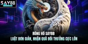 Rồng Hổ SAY88 | Luật Đơn Giản, Nhận Quà Đổi Thưởng Cực Lớn